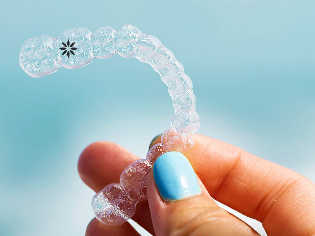 Invisalign Aligners